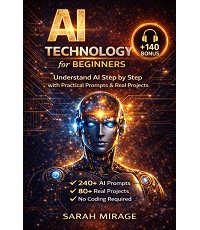 AI technologies for beginners: Understand AI Step by Step with Practical Prompts and Real Projects