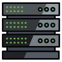 Servers and Networking Image